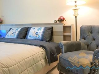 Wohnung zum Kauf mit Studio in Bang Lamung, Chonburi