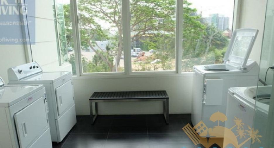 Condo en venta de 1 habitaciones en Jomtien, Pattaya