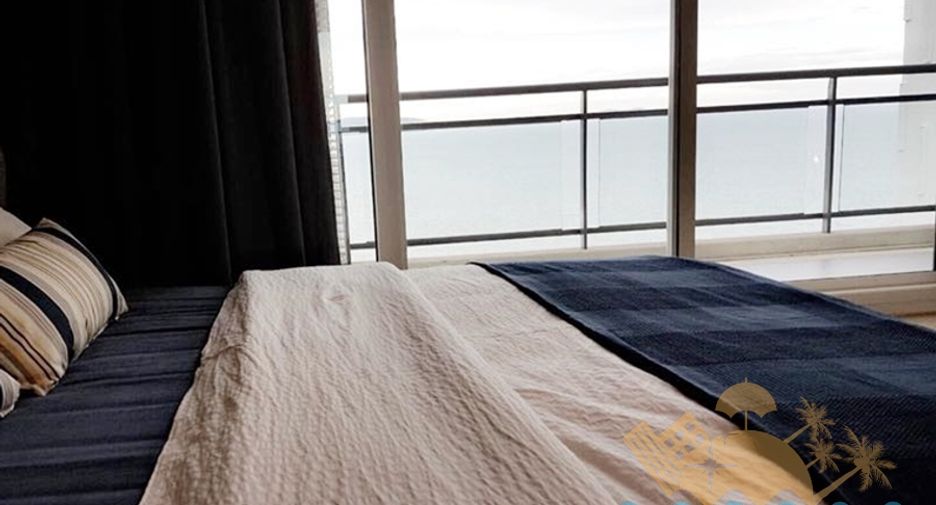 Condo en venta de 1 habitaciones en Jomtien, Pattaya