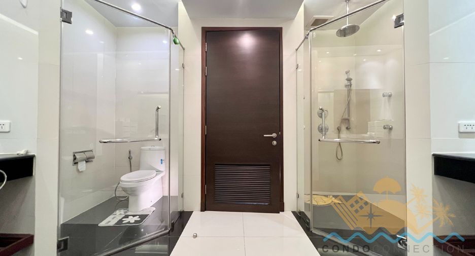 Продажа 3 спальни кондо в Йомтиен, Паттайя