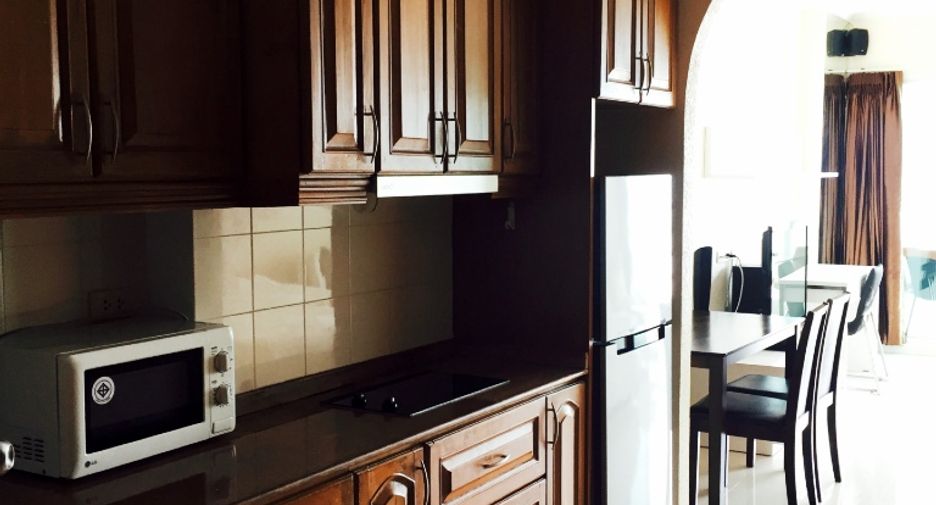 For sale studio condo in Pratumnak, Pattaya