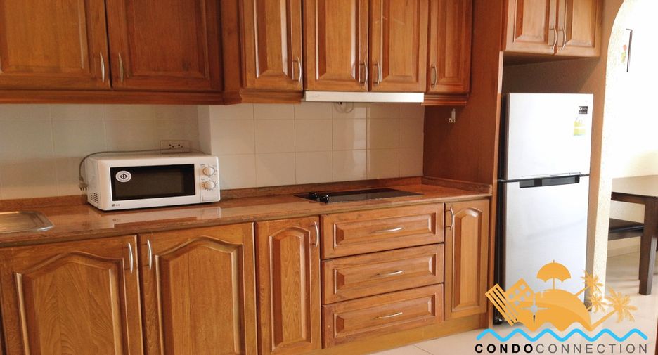 For sale studio condo in Pratumnak, Pattaya