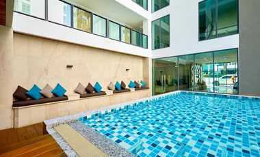 For sale 2 bedrooms condo in Pratumnak, Pattaya