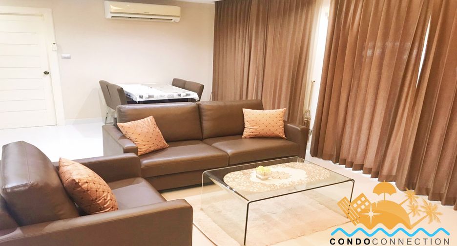 Condo en venta de 2 habitaciones en Jomtien, Pattaya