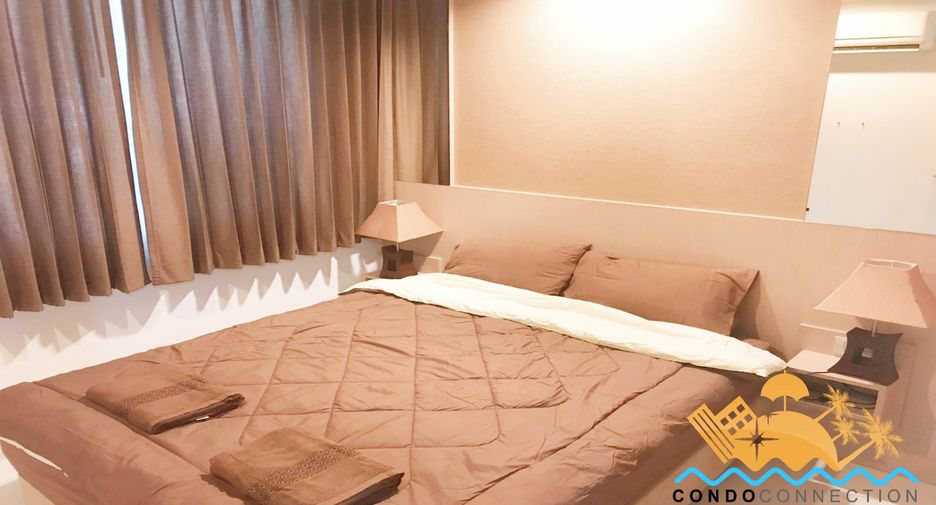 Condo en venta de 2 habitaciones en Jomtien, Pattaya