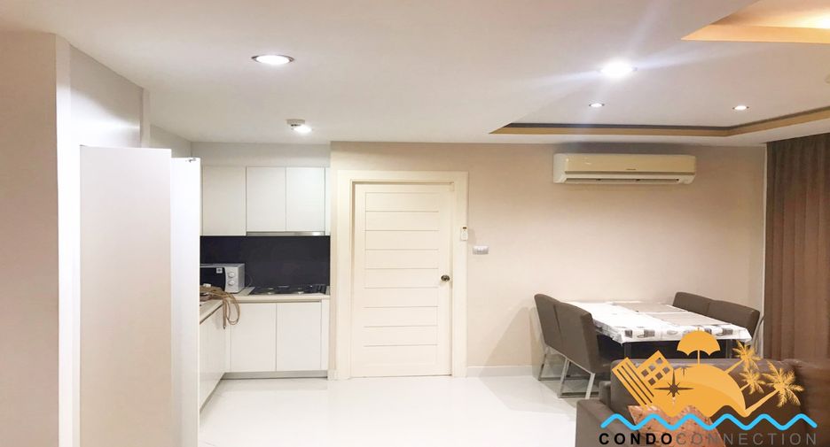 Condo en venta de 2 habitaciones en Jomtien, Pattaya
