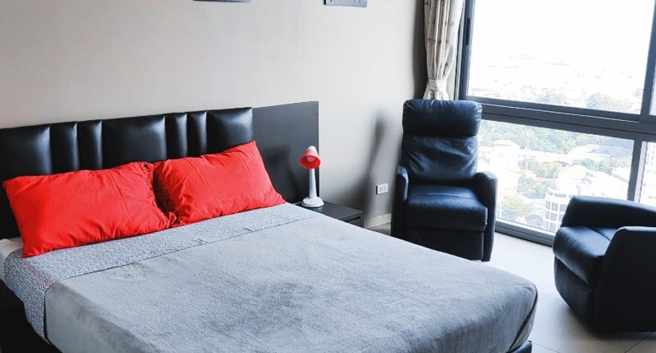Wohnung zum Kauf mit Studio in Pratumnak, Pattaya