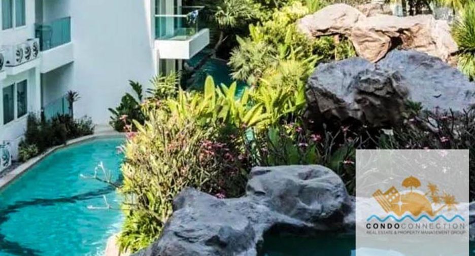 For sale 1 bed condo in Jomtien, Pattaya