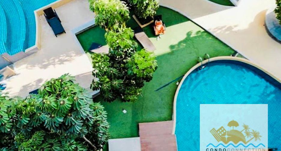 Condo en venta de 1 habitaciones en Jomtien, Pattaya
