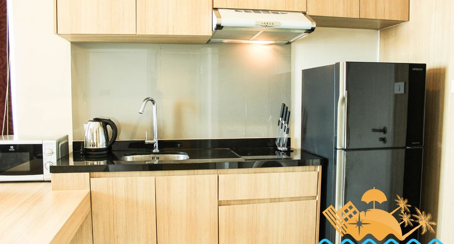 For sale 1 bed condo in Central Pattaya, Pattaya