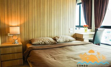For sale 1 bed condo in Central Pattaya, Pattaya