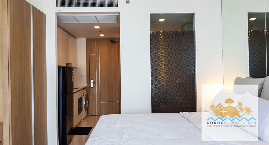 For sale studio condo in North Pattaya, Pattaya