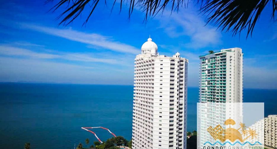 For sale studio condo in North Pattaya, Pattaya