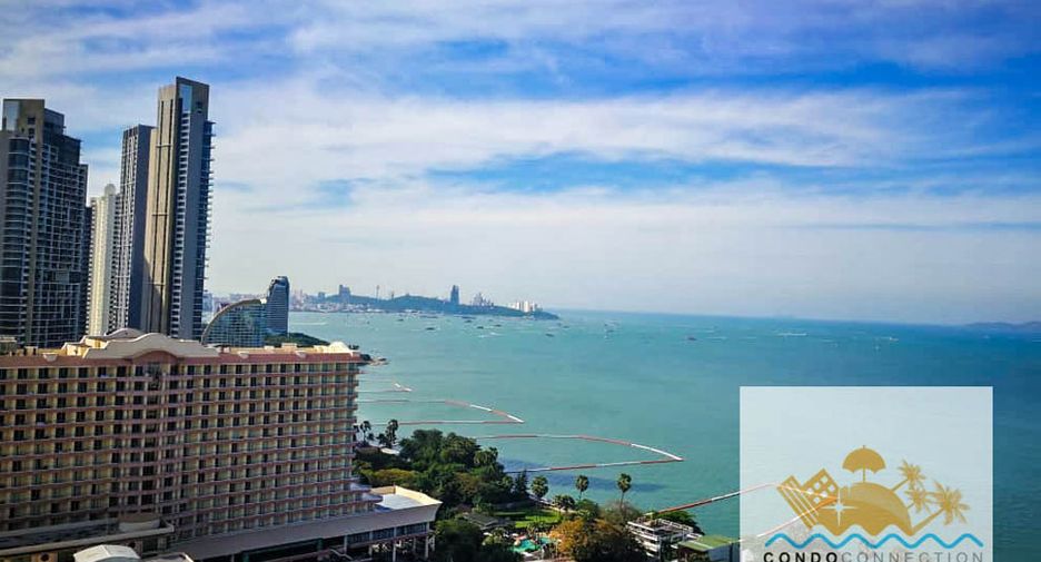For sale studio condo in North Pattaya, Pattaya