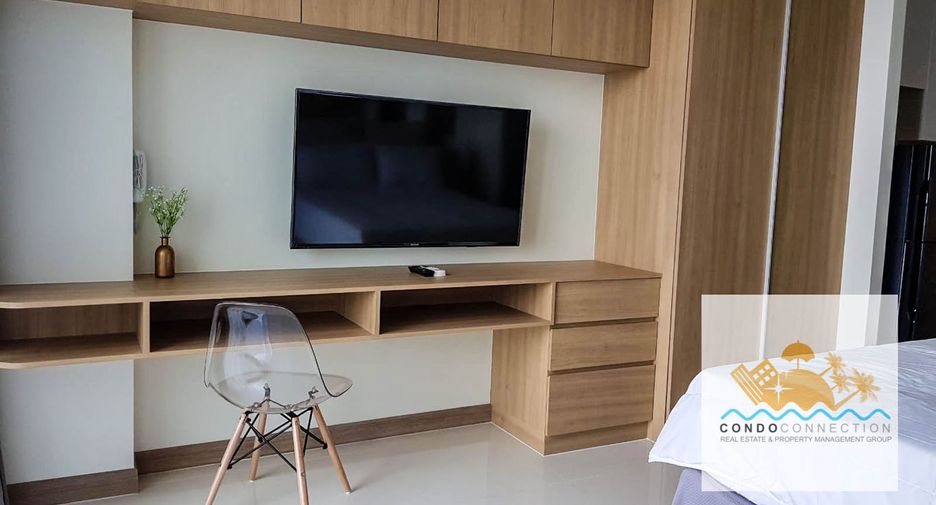 For sale studio condo in North Pattaya, Pattaya