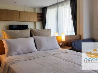 For sale studio condo in Bang Lamung, Chonburi