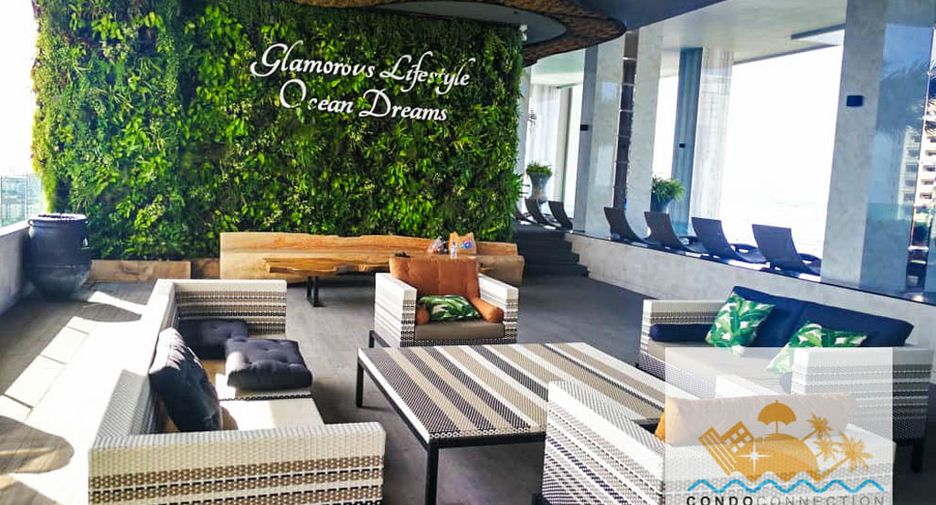 For sale studio condo in North Pattaya, Pattaya