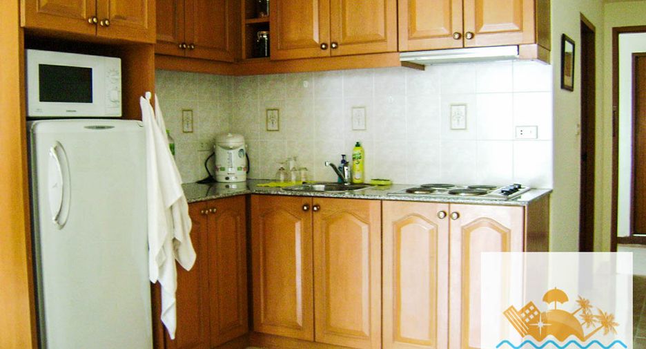 For sale 1 Beds condo in Jomtien, Pattaya