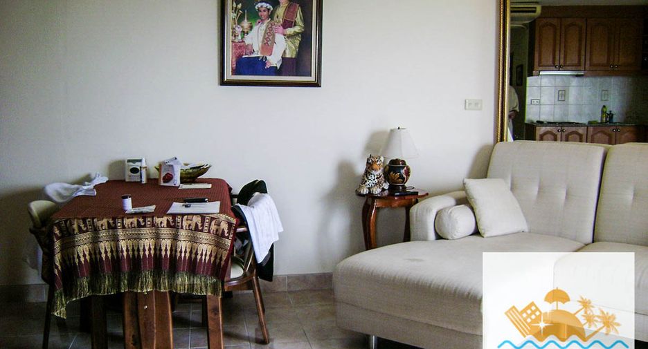 For sale 1 Beds condo in Jomtien, Pattaya