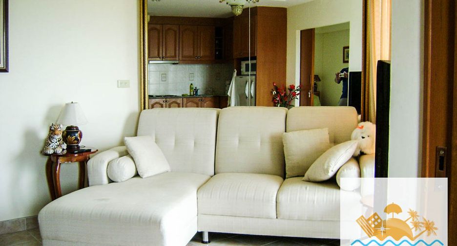 For sale 1 Beds condo in Jomtien, Pattaya