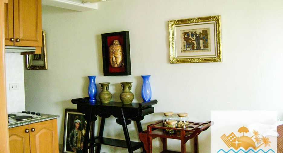 For sale 1 Beds condo in Jomtien, Pattaya