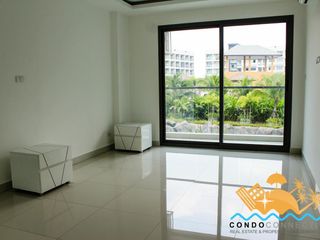For sale studio condo in Bang Lamung, Chonburi