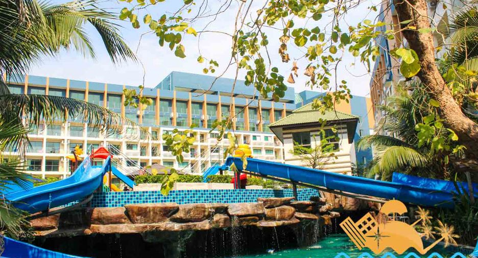 出售 1 卧室 公寓 在 Jomtien, 芭提雅