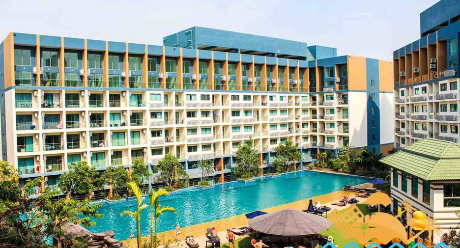 出售 1 卧室 公寓 在 Jomtien, 芭提雅