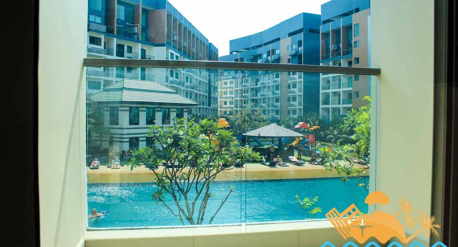 出售 1 卧室 公寓 在 Jomtien, 芭提雅