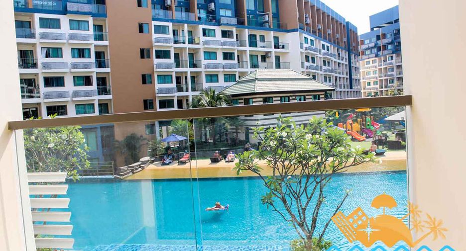 出售 1 卧室 公寓 在 Jomtien, 芭提雅