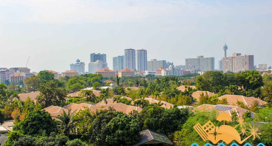 Condo en venta de estudio en Jomtien, Pattaya