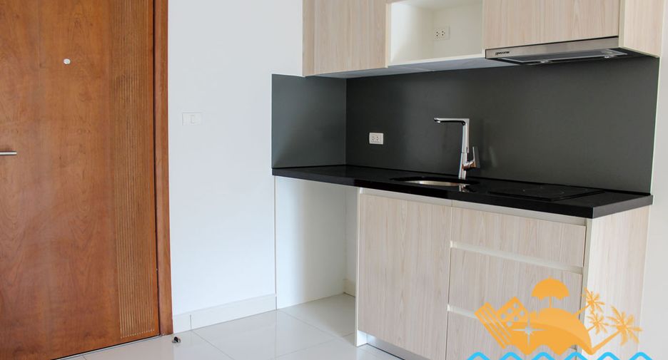 Condo en venta de estudio en Jomtien, Pattaya