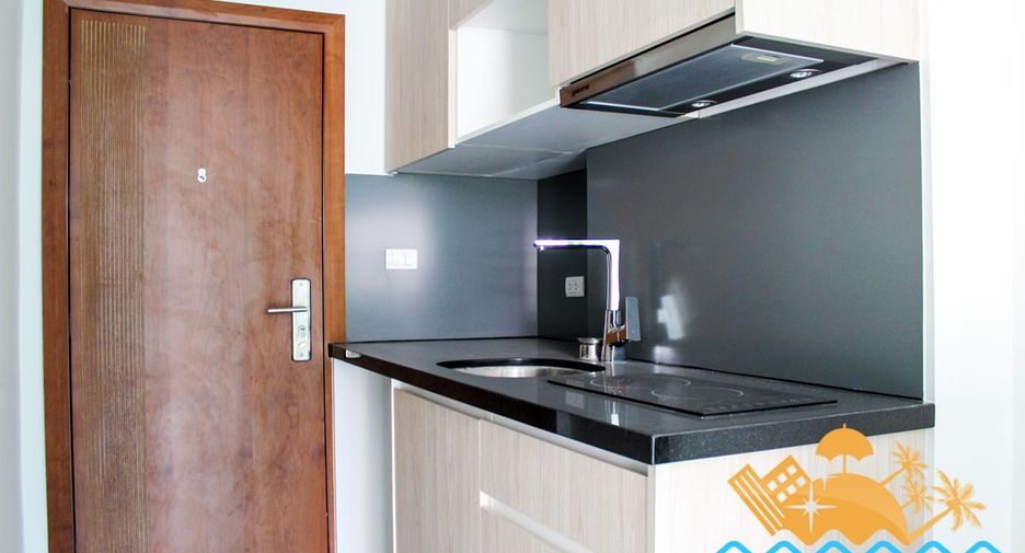 Condo en venta de estudio en Jomtien, Pattaya