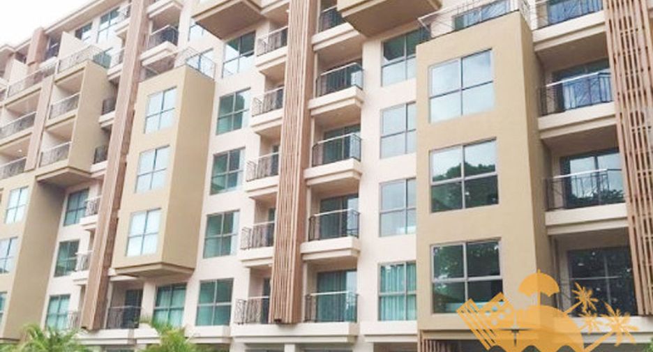 For sale 1 bed condo in North Pattaya, Pattaya