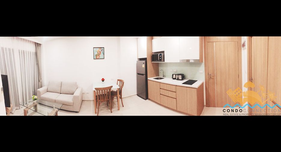 For sale 1 bed condo in North Pattaya, Pattaya