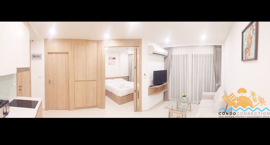 For sale 1 bed condo in North Pattaya, Pattaya