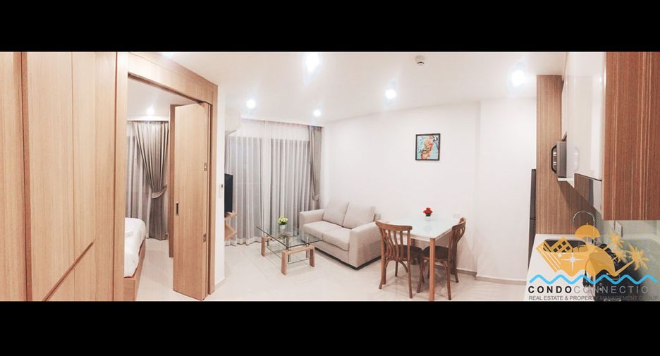 For sale 1 bed condo in North Pattaya, Pattaya
