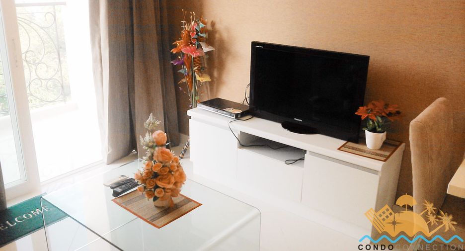 À vendre 1 chambre condo à Jomtien, Pattaya