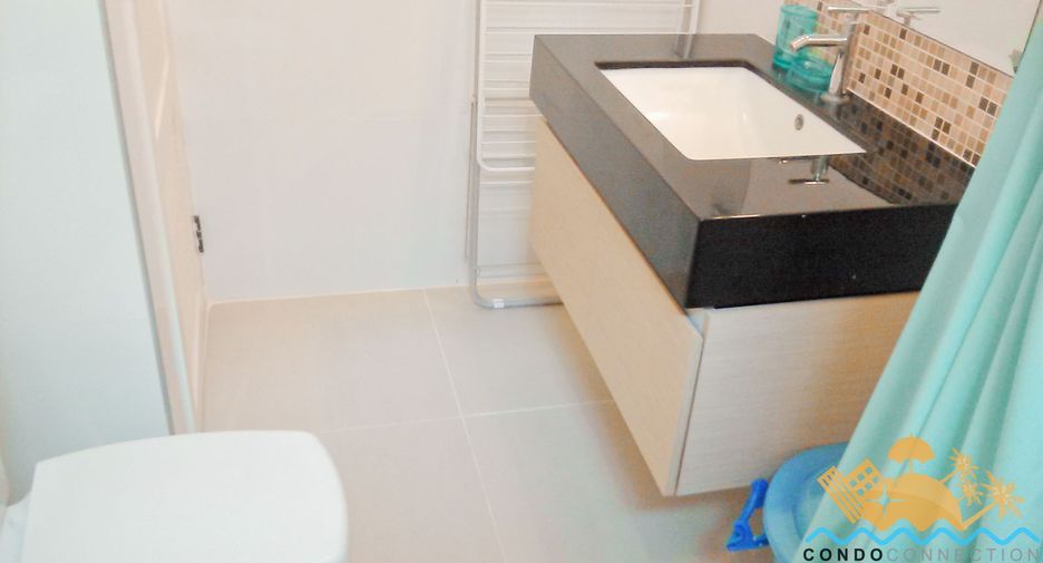 À vendre 1 chambre condo à Jomtien, Pattaya