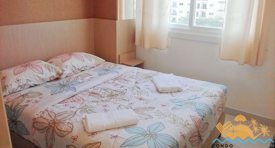À vendre 1 chambre condo à Jomtien, Pattaya