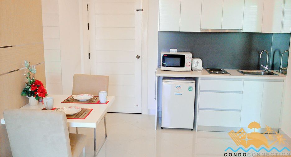 À vendre 1 chambre condo à Jomtien, Pattaya