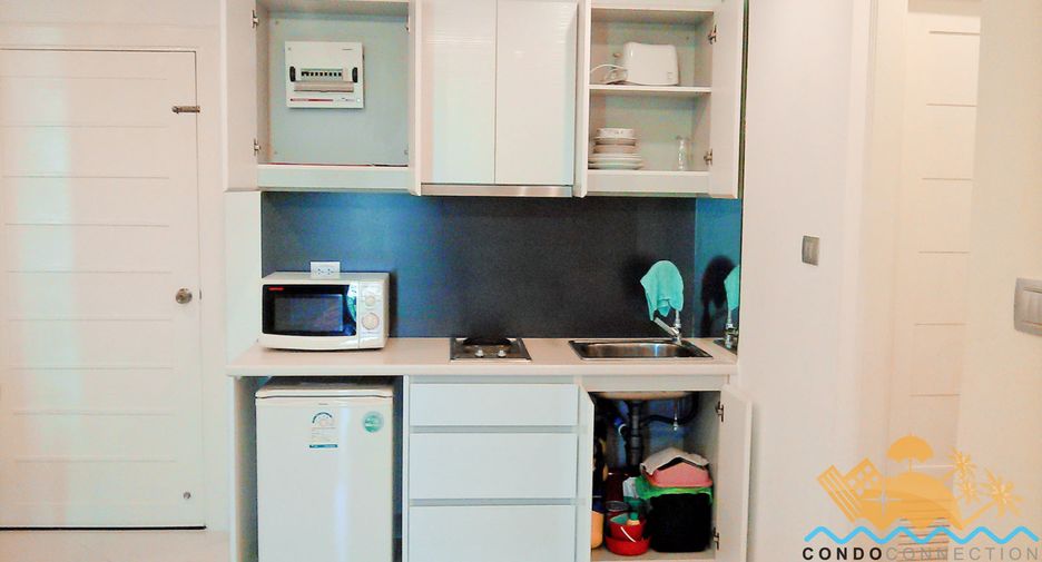 À vendre 1 chambre condo à Jomtien, Pattaya