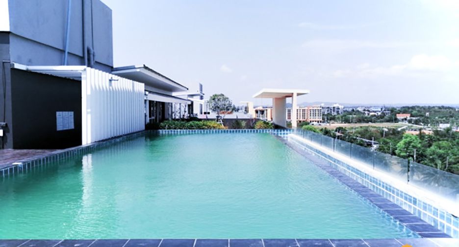 For sale 1 bed condo in Jomtien, Pattaya
