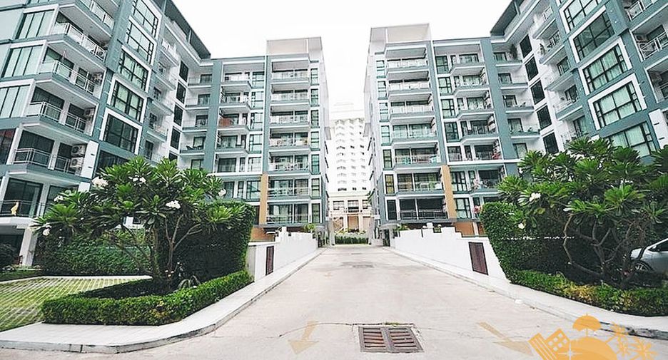 For sale 1 bed condo in Jomtien, Pattaya