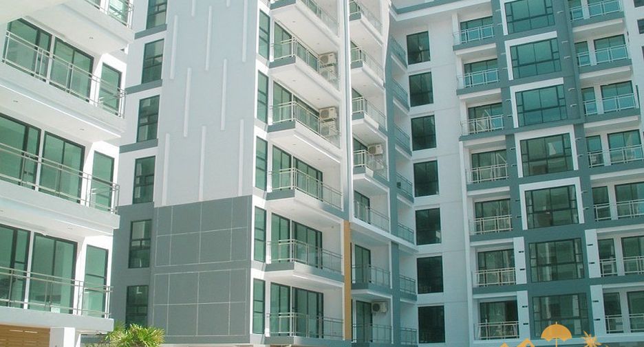 For sale 1 bed condo in Jomtien, Pattaya