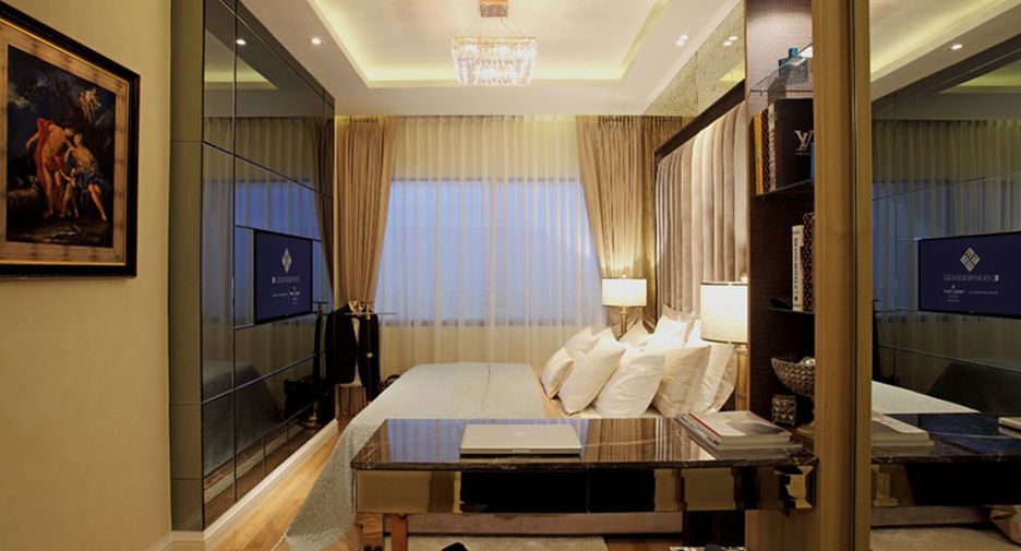 For sale studio condo in Pratumnak, Pattaya