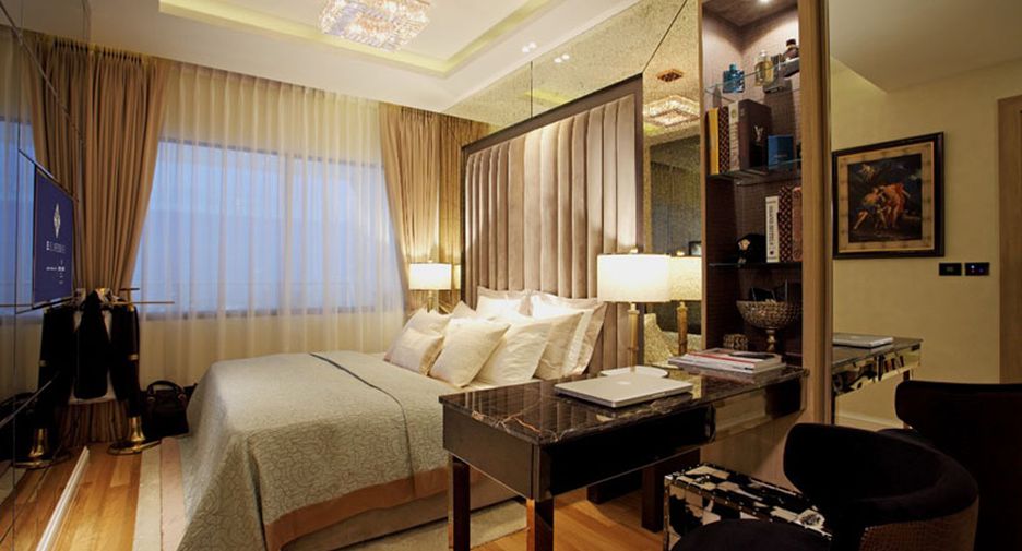 For sale studio condo in Pratumnak, Pattaya