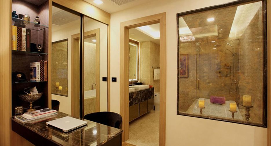 For sale studio condo in Pratumnak, Pattaya