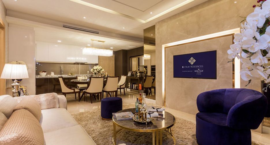 For sale studio condo in Pratumnak, Pattaya