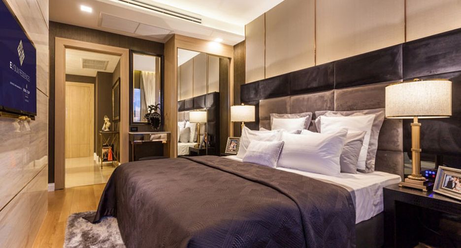 For sale studio condo in Pratumnak, Pattaya